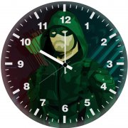 arrow minimalism ba wall clock