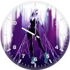 gwen stacy symphony 8h wall clock