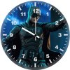 the batman is coming or wall clock