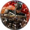batman justice league 96 wall clock