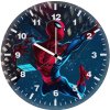 spider man dance across the sky ls wall clock
