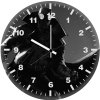 spider man noir ib wall clock