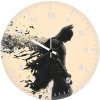 batman the dark knight hero ca wall clock