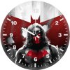 red hood vs grifter blood money u0 wall clock