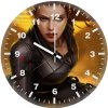 black widow marvel future fight ky wall clock