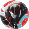 spiderman miles morales jump ku wall clock