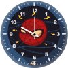 spiderman chibi marvel heroes ku wall clock