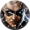 mr incredible 4w wall clock