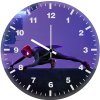 spider verse miles city 39 wall clock