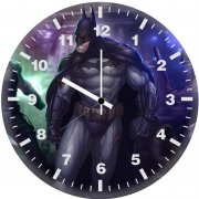 batman arkham city u7 wall clock