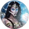 wonder woman galgadot 39 wall clock
