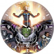 avengers endgame new art tu wall clock