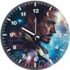 the strongest iron man 4a wall clock