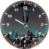 hold your breath iw wall clock