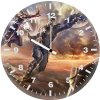 avengers vs thanos o9 wall clock