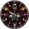 spawn art44 wall clock