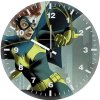 batgirl 36 variant y6 wall clock