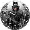 joker the batman who laughs 4l wall clock