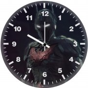 batman beyond rn wall clock