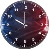 batman v superman artwork h6 wall clock