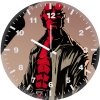 hellboy cover s4 wall clock