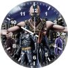 the dark knight trilogy artwork fk wall clock