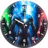 the trinity together fi wall clock