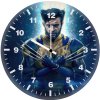 wolverine primal power qu wall clock