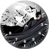 batman adventures in night ie wall clock