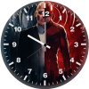 daredevil x kingpin w5 wall clock