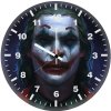 joker watching i4 wall clock