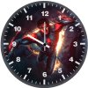 oscar isaac spider man 2099 26 wall clock