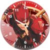 flash ezra ie wall clock
