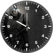 batman new 21 wall clock