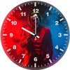 joker man without fear u3 wall clock