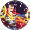 doctor strange cartoony art o5 wall clock