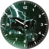 batman blazing x0 wall clock