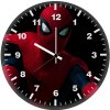 cgi spider man zo wall clock