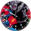 superman vs doomsday sp wall clock