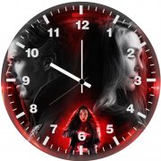 doctor strange in the multiverse of madness pw wall clock