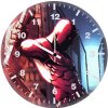 daredevil artwork c2 wall clock