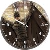 the batman coming kr wall clock
