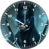 batman 2054 9n wall clock