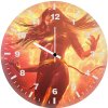 phoenix jean grey v6 wall clock
