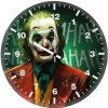 joker artwork q8 wall clock