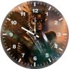 hawkman needs justice np wall clock