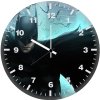 breaking into smaller bats l7 wall clock