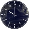 batman cape fly 88 wall clock