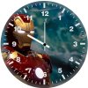 5k ironman in wall clock