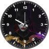 lindsey morgan as batgirl 3a wall clock